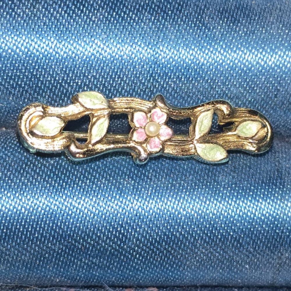 1928 Enamel Pin